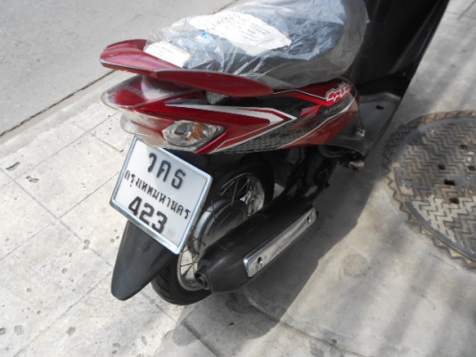 Yamaha-Mio เครื่องเดิม สภาพเนียน เข้ามาดูรูปก่อนได้ครับ