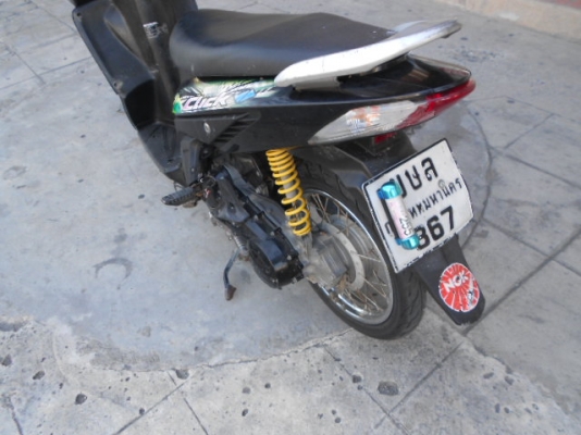 Honda-Click ซื้อไปใช้งานได้ปกติครับ ราคาถูกๆ เข้ามาดูก่อนครับ Honda-Click ซื้อไปใช้งานได้ปกติครับ ราคาถูกๆ เข้ามาดูก่อนครับ