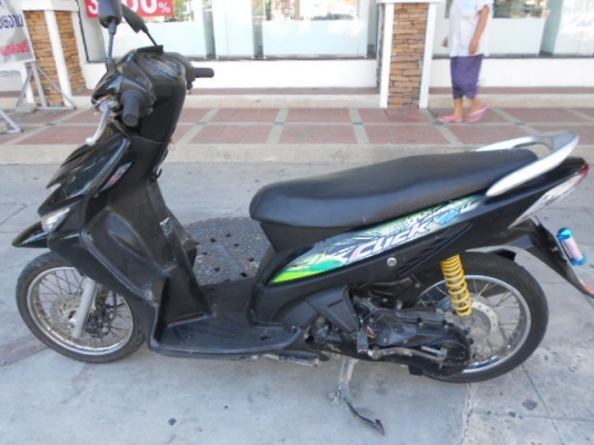 Honda-Click ซื้อไปใช้งานได้ปกติครับ ราคาถูกๆ เข้ามาดูก่อนครับ Honda-Click ซื้อไปใช้งานได้ปกติครับ ราคาถูกๆ เข้ามาดูก่อนครับ