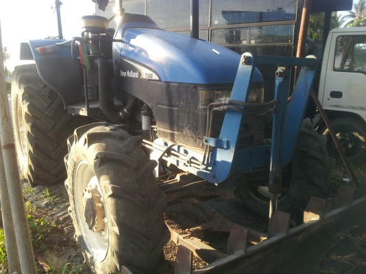 ขาย FORD TS90 อุปกรณ์ครบพร้อมใช้