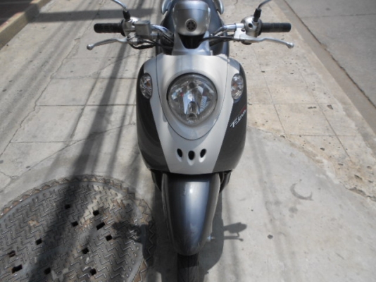 Yamaha-Fino เครื่องดี สภาพเนียน ราคาถูก เข้ามาดูรูปก่อนได้ครับ