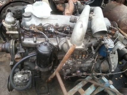 ขายเครื่อง Mitsubishi 6d14 ตัดลงจากรถแบ็คโฮ เครื่องแห้ง ไม่มันไม่เยิ้ม