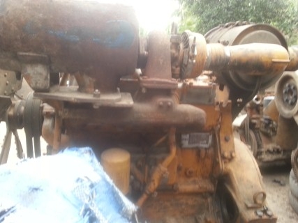 ขายเครื่องแบ็คโฮ Komatsu 120-2 S4D105-2 ตามสภาพ มาดูได้ที่ ลาดหลุมแก้ว ปทุมธานี