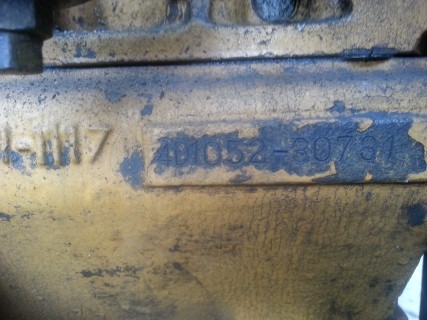 ขายเครื่องแบ็คโฮ Komatsu 120-2 S4D105-2 ตามสภาพ มาดูได้ที่ ลาดหลุมแก้ว ปทุมธานี