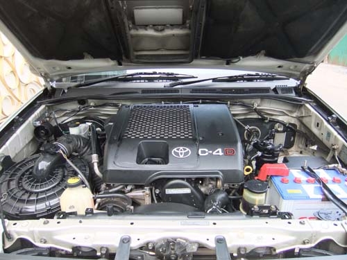 TOYOTA VIGO 3.0J ตอนเดียว ปี 2005 TOYOTA VIGO 3.0J ตอนเดียว ปี 2005