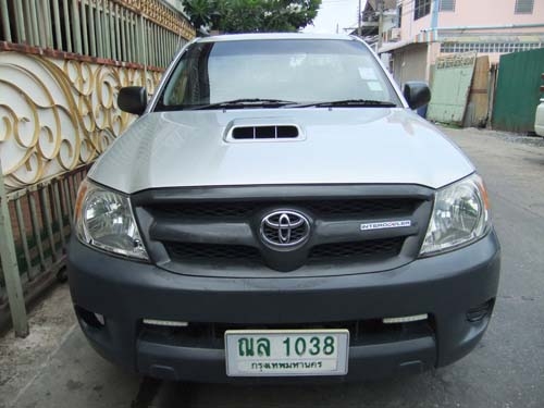 TOYOTA VIGO 3.0J ตอนเดียว ปี 2005