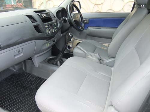 TOYOTA VIGO 3.0J ตอนเดียว ปี 2005 TOYOTA VIGO 3.0J ตอนเดียว ปี 2005