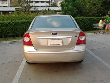ขาย Ford FoCus ปี 2006 ขาย Ford FoCus ปี 2006