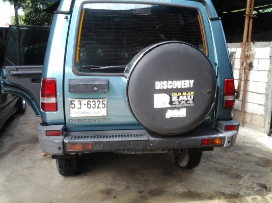 ขายด่วนครับ ก่อนที่จะแยกชิ้นส่วน แลนด์โรเว่อร์ ปี95 เครื่อง V8 1UZ 3.9CC 4X4 เบนซิน ขายด่วนครับ ก่อนที่จะแยกชิ้นส่วน แลนด์โรเว่อร์ ปี95 เครื่อง V8 1UZ 3.9CC 4X4 เบนซิน