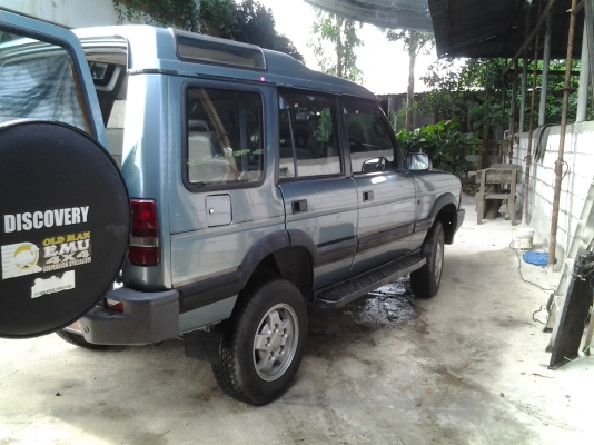 ขายด่วนครับ ก่อนที่จะแยกชิ้นส่วน แลนด์โรเว่อร์ ปี95 เครื่อง V8 1UZ 3.9CC 4X4 เบนซิน ขายด่วนครับ ก่อนที่จะแยกชิ้นส่วน แลนด์โรเว่อร์ ปี95 เครื่อง V8 1UZ 3.9CC 4X4 เบนซิน