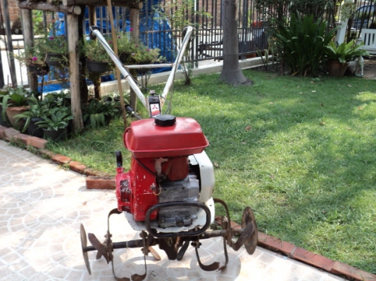 รหัส:12000525เครื่องพรวนดินKF347-100845(2.0ps)ชุดพรวนดินกว้าง60cm.