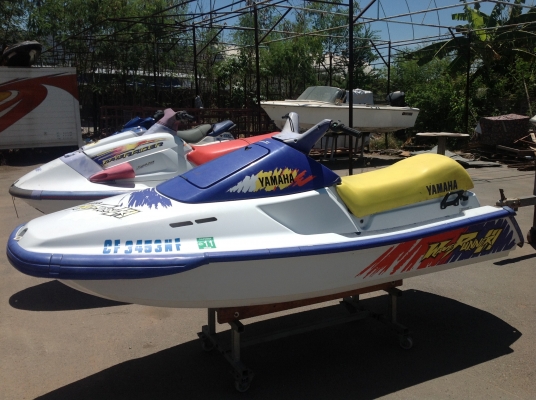 ขาย Jetski รุ่น Yamaha wave runner