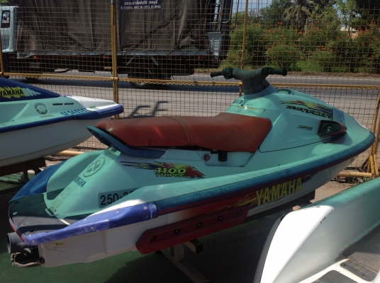 ขายเจ็ทสกี Yamaha 1100 Triple
