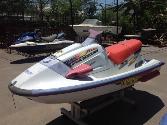 ขายเจ็ทสกี Yamaha 1100 Triple