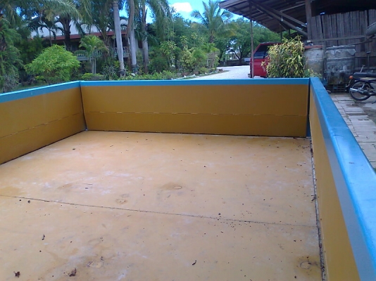 ขาย..รถสี่ล้อ ISUZU NKR ปี 34 รถสวยทั้งคัน มีทะเบียนครบ.