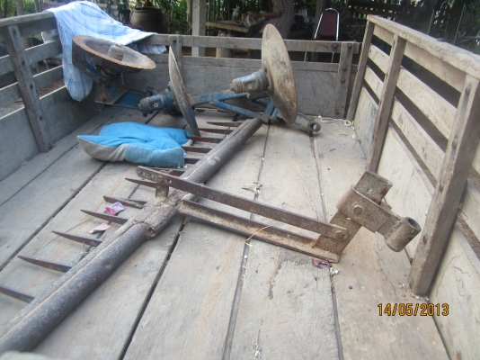 ขายรถไถนาเดินตาม KOBOTA  ET 110  ม้าเหล็ก  อุปกรณ์ครบ