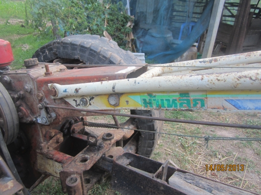 ขายรถไถนาเดินตาม KOBOTA  ET 110  ม้าเหล็ก  อุปกรณ์ครบ