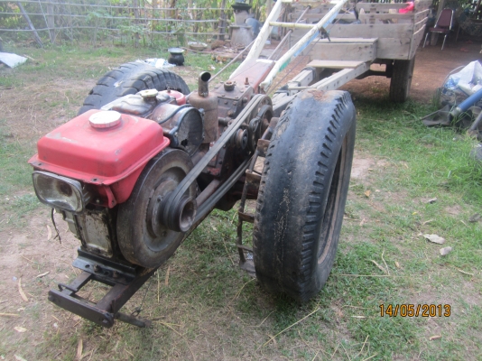 ขายรถไถนาเดินตาม KOBOTA  ET 110  ม้าเหล็ก  อุปกรณ์ครบ