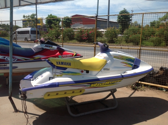 ขายเจ็ทสกี รุ่น Yamaha wave runner 700