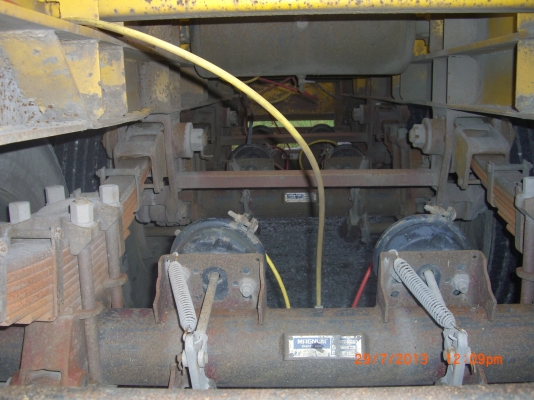 ขายหางเทเลอร์ลากตู้