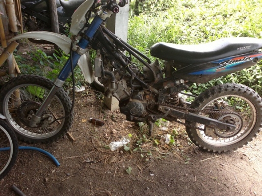 ขายรถมอไชวิบาก