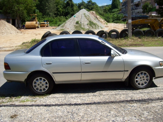 ขาย TOYOTA COROLLA 1.6 GLI รถบ้าน 94000 บาท