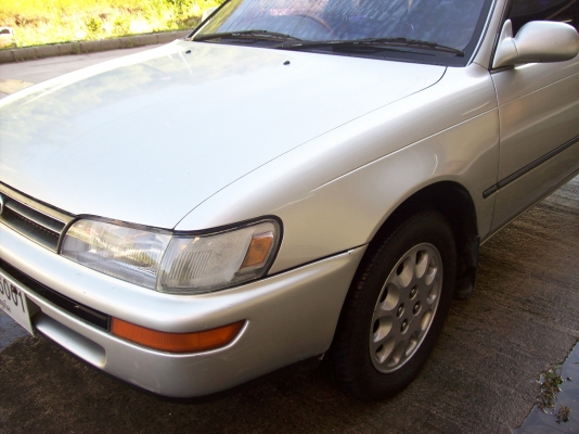 ขาย TOYOTA COROLLA 1.6 GLI รถบ้าน 94000 บาท