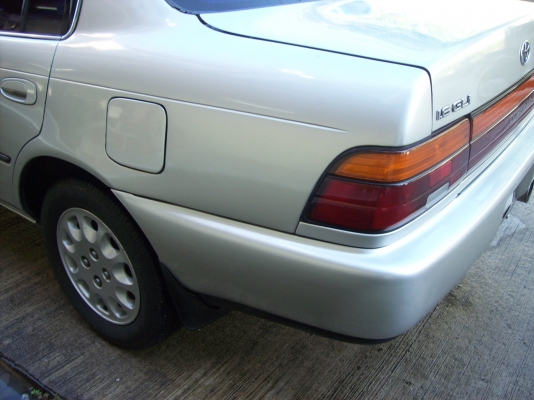 ขาย TOYOTA COROLLA 1.6 GLI รถบ้าน 94000 บาท