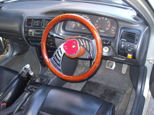 ขาย TOYOTA COROLLA 1.6 GLI รถบ้าน 94000 บาท