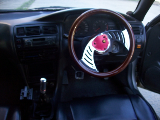 ขาย TOYOTA COROLLA 1.6 GLI รถบ้าน 94000 บาท