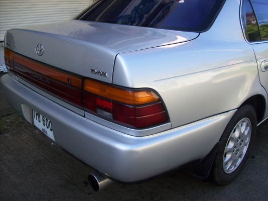 ขาย TOYOTA COROLLA 1.6 GLI รถบ้าน 94000 บาท