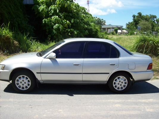ขาย TOYOTA COROLLA 1.6 GLI รถบ้าน 94000 บาท