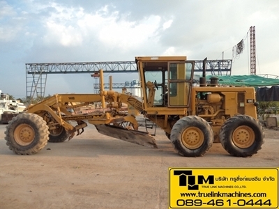 รถเกรด CAT 140G SN 72V132XX  นำเข้าจาก USA