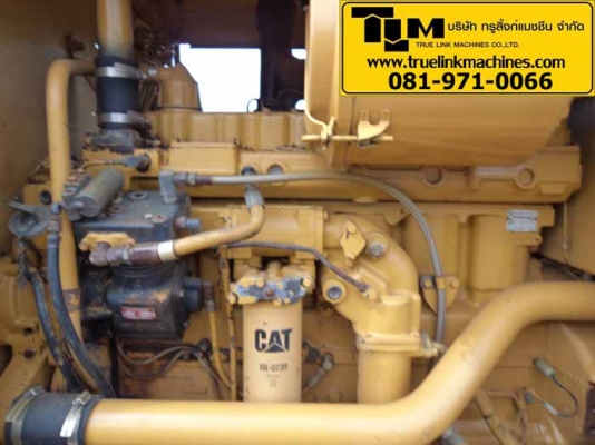 รถเกรด CAT 140G SN 72V132XX  นำเข้าจาก USA