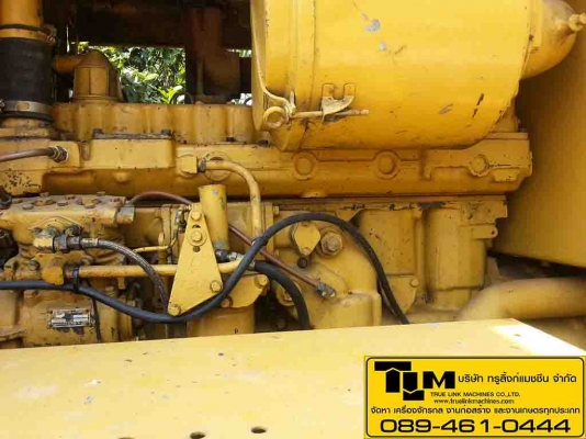 รถเกรด CAT 140G S/N 72VO8XXX   นำเข้าจาก USA