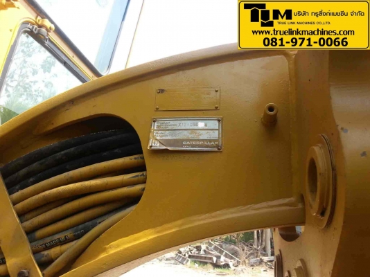 รถเกรด CAT 140G S/N 72VO8XXX   นำเข้าจาก USA