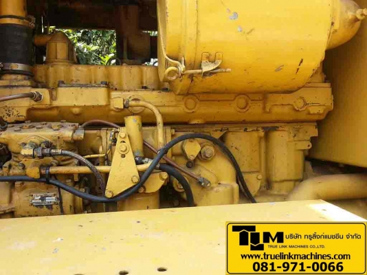 รถเกรด CAT 140G S/N 72VO8XXX   นำเข้าจาก USA