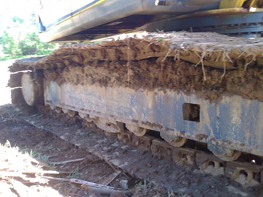 ขาย..รถแบคโฮ KOBELCO SK220 M3 รถสวย พร้อมใช้งานสุดขีด .