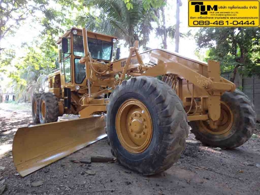 รถเกรด CAT 140G SN 72V151XX นำเข้าจาก USA    มีหลายคัน สนใจดูรายละเอียดเพิ่มเติมเว็บไซต์เพิ่มเติม