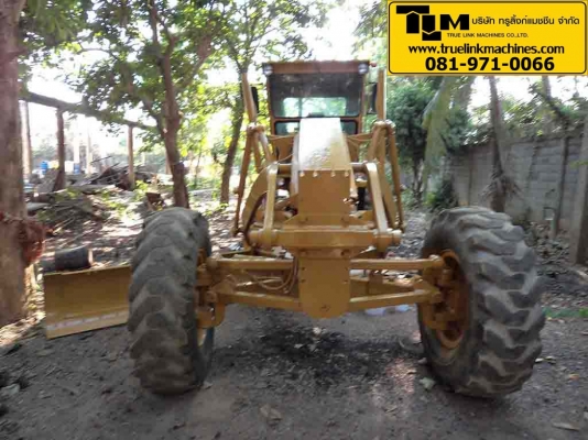 รถเกรด CAT 140G SN 72V151XX นำเข้าจาก USA    มีหลายคัน สนใจดูรายละเอียดเพิ่มเติมเว็บไซต์เพิ่มเติม