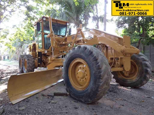 รถเกรด CAT 140G SN 72V151XX นำเข้าจาก USA    มีหลายคัน สนใจดูรายละเอียดเพิ่มเติมเว็บไซต์เพิ่มเติม