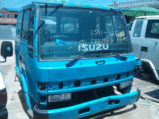 หัวเก๋ง ISUZU