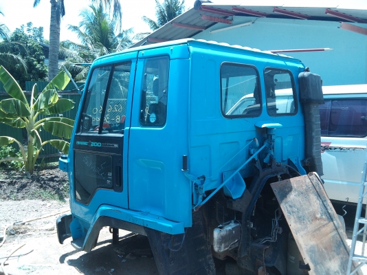 หัวเก๋ง ISUZU