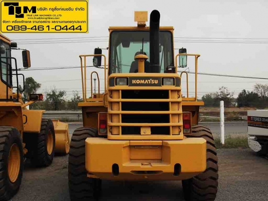 รถตักล้อยาง Komatsu รุ่น WA250-3L  นำเข้าจาก USA