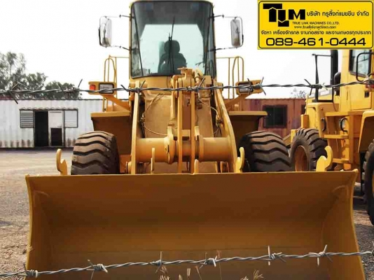 รถตักล้อยาง Komatsu รุ่น WA250-3L  นำเข้าจาก USA