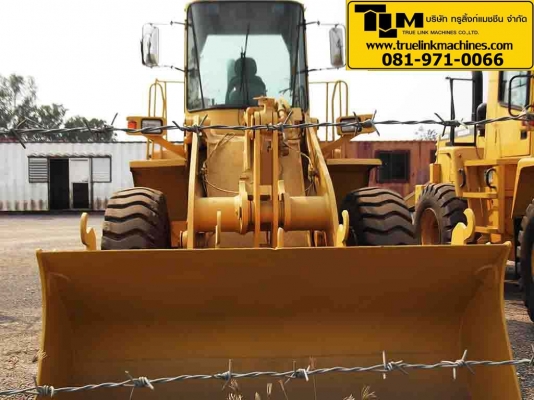 รถตักล้อยาง Komatsu รุ่น WA250-3L  นำเข้าจาก USA