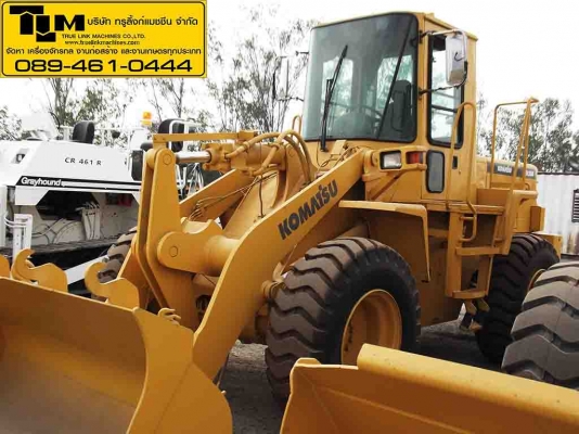 รถตักล้อยาง Komatsu รุ่น WA250-3L  นำเข้าจาก USA