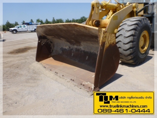 รถตักล้อยาง 1997 KOMATSU WA450-3L S/N.A301XX  นำเข้าจาก USA