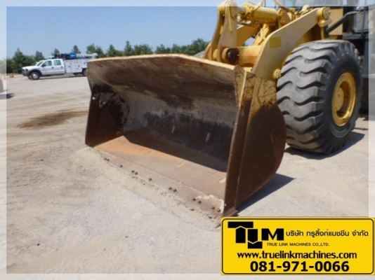 รถตักล้อยาง 1997 KOMATSU WA450-3L S/N.A301XX  นำเข้าจาก USA