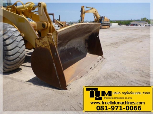 รถตักล้อยาง 1997 KOMATSU WA450-3L S/N.A301XX  นำเข้าจาก USA